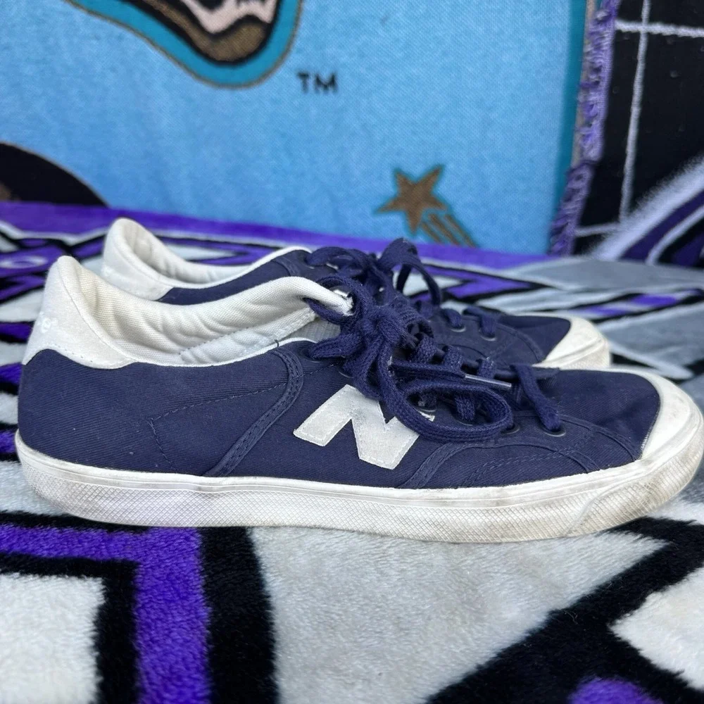 New Balance step up